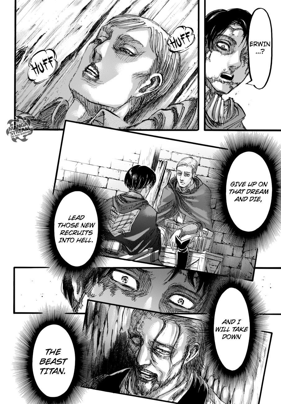 Shingeki no Kyojin, Chapter 84 image 38